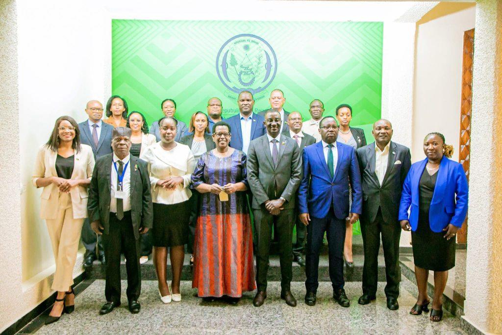 Namibia benchmarks from Rwanda Namibia benchmarks from Rwanda