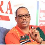 Swartbooi Agrees with NNN on Oil Spirit Disagreement Swartbooi Agrees with NNN on Oil Spirit Disagreement