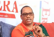 Swartbooi Agrees with NNN on Oil Spirit Disagreement Swartbooi Agrees with NNN on Oil Spirit Disagreement