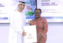 UAE, Nam boost trade, investment ties UAE, Nam boost trade, investment ties