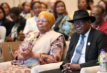 Ndaitwah enters Africa’s first spouses league Ndaitwah enters Africa’s first spouses league