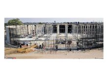 Rundu bulk water project at 79% Rundu bulk water project at 79%