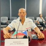 //Kharas mourns Swapo’s Jacobs //Kharas mourns Swapo’s Jacobs