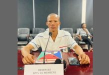 //Kharas mourns Swapo’s Jacobs //Kharas mourns Swapo’s Jacobs