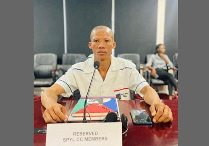 //Kharas mourns Swapo’s Jacobs //Kharas mourns Swapo’s Jacobs