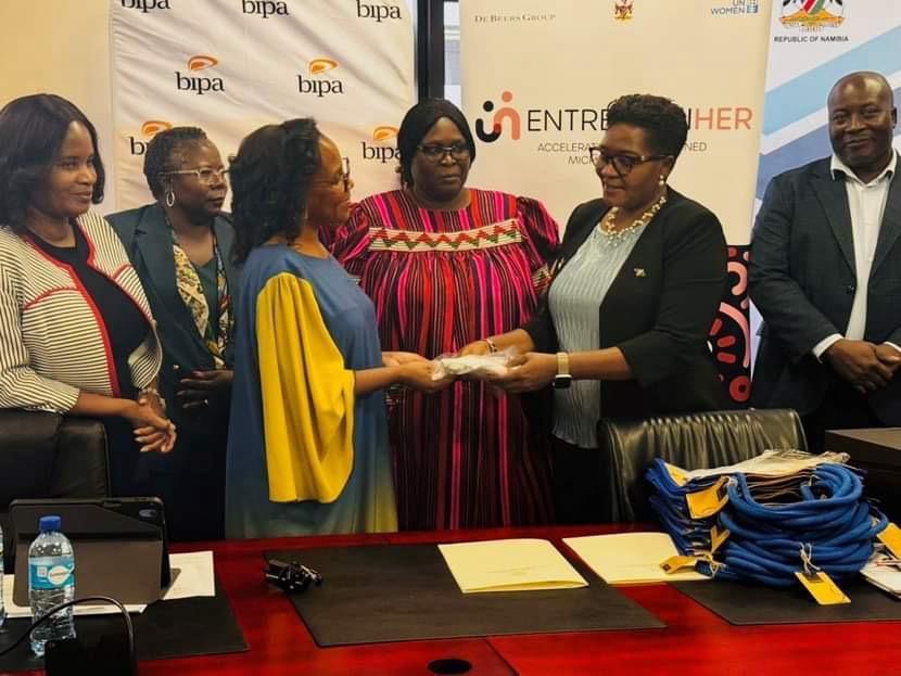 Gender ministry empowers 1 485 women Gender ministry empowers 1 485 women