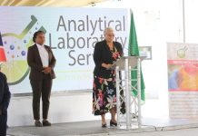 VP inaugurates analytical lab VP inaugurates analytical lab