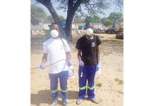 Inside Joseph’s pest control Inside Joseph’s pest control