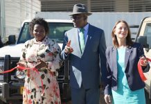 EU donates N$10m agri ministry EU donates N$10m agri ministry