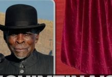 Angula Honors Nghimtina’s Impact on Nujoma Foundation Angula Honors Nghimtina's Impact on Nujoma Foundation