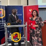 Minister Steenkamp’s PhD and Balancing National Duty Minister Steenkamp’s PhD and Balancing National Duty