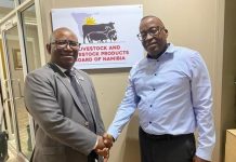 Trans-Kalahari Corridor Enhances Disease Coordination Trans-Kalahari Corridor Enhances Disease Coordination