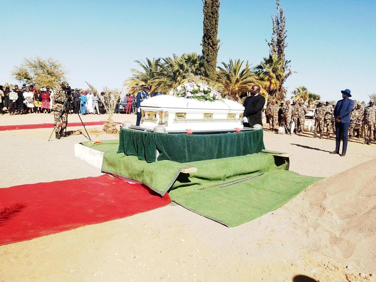 Namibians Prefer Funeral Insurance to Medical Coverage Namibians Prefer Funeral Insurance to Medical Coverage