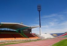 Namibia awaits CAF for construction of Independence Stadium Namibia awaits CAF for construction of Independence Stadium