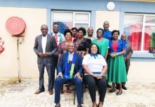 Eight Swapo district offices mooted Eight Swapo district offices mooted