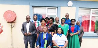Eight Swapo district offices mooted Eight Swapo district offices mooted