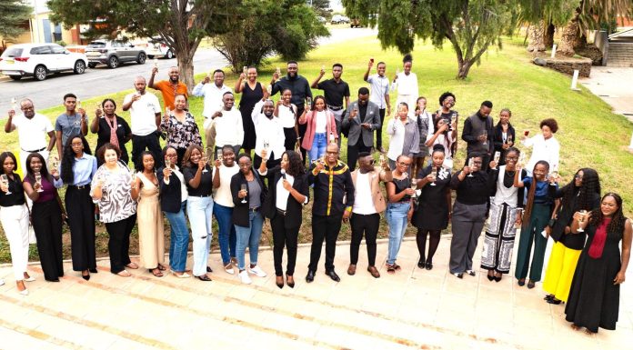 Unam Alumni spreads wings Unam Alumni spreads wings