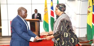 Tukuhupwele gets top Indian diplomatic post Tukuhupwele gets top Indian diplomatic post