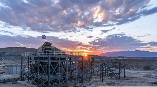 Andrada secures N$48 million tin deal Andrada secures N$48 million tin deal