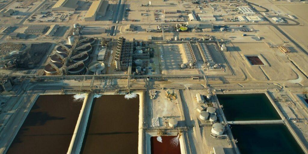 Namibia should target uranium conversion plant Namibia should target uranium conversion plant