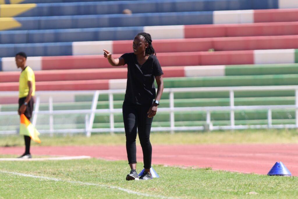 Axed Kasaona bids Blue Waters farewell Axed Kasaona bids Blue Waters farewell