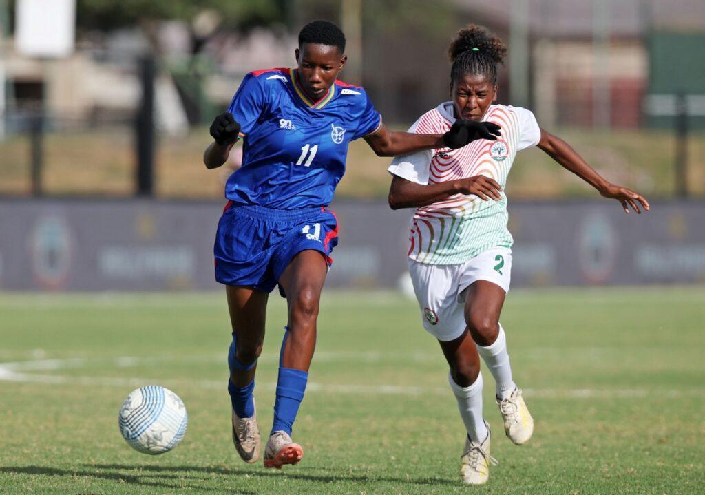 Namibia complete semifinal line-up Namibia complete semifinal line-up