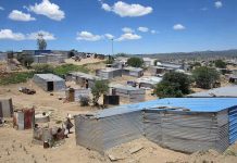 Khomas has most informal settlements in Namibia Khomas has most informal settlements in Namibia