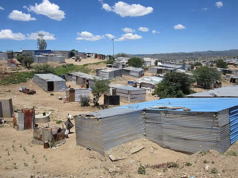 Khomas has most informal settlements in Namibia Khomas has most informal settlements in Namibia