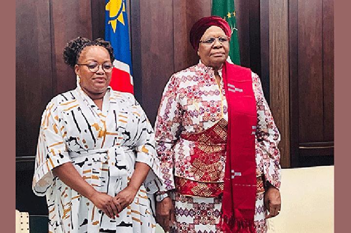 Invest In Energy Nandi-Ndaitwah To Private Sector Invest In Energy Nandi-Ndaitwah To Private Sector