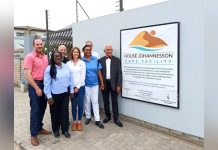 State-of-the-art Palliative care centre for Swakopmund State-of-the-art Palliative care centre for Swakopmund