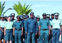 NCS Leaders Retreat in Swakopmund NCS Leaders Retreat in Swakopmund