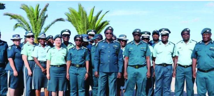 NCS Leaders Retreat in Swakopmund NCS Leaders Retreat in Swakopmund