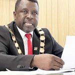 On the spot with Eveline de Klerk – Rebuilding Walvis Bay On the spot with Eveline de Klerk – Rebuilding Walvis Bay