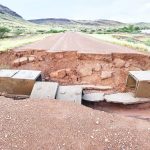 Heavy rainfall causes temporary road closures Heavy rainfall causes temporary road closures