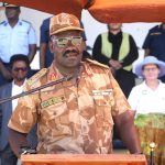 Shikongo warns officers …vehicle shortage not an excuse Shikongo warns officers …vehicle shortage not an excuse