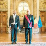 Namibia Belgium Trade Peaks to N$8B Hengari Vows to Solidify Relations Namibia Belgium Trade Peaks to N$8B Hengari Vows to Solidify Relations