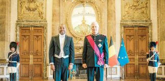 Namibia Belgium Trade Peaks to N$8B Hengari Vows to Solidify Relations Namibia Belgium Trade Peaks to N$8B Hengari Vows to Solidify Relations