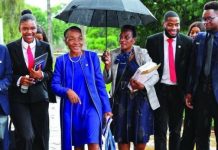 Shafudah’s N$87.9bn rainy day budget Shafudah’s N$87.9bn rainy day budget