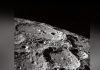 Double Crater from Rocket Debris Collision Found on Moon Double Crater from Rocket Debris Collision Found on Moon