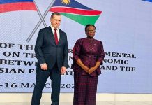Ties That Bind Namibia Russia Forge Ahead Amid Uncertainty Ties That Bind Namibia Russia Forge Ahead Amid Uncertainty