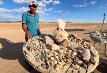 Goagoses Advocates for Legislative Reforms on Mining Goagoses Advocates for Legislative Reforms on Mining