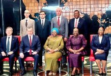 Nam, Russia solidify business marriage Nam, Russia solidify business marriage