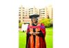 Geingos dedicates honorary PhD to Geingob Geingos dedicates honorary PhD to Geingob