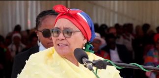 Vice President Hails Kharas Region for Economic Growth Vice President Hails Kharas Region for Economic Growth