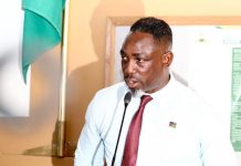 Independence Not Past Event Says Oshana Governor Independence Not Past Event Says Oshana Governor