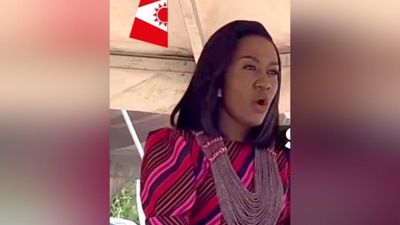 Unite against imperialism — Hamutumwa Unite against imperialism — Hamutumwa