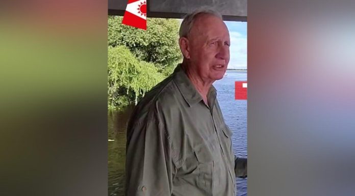 Zambezi Floods Threaten Communities and Tourism Zambezi Floods Threaten Communities and Tourism