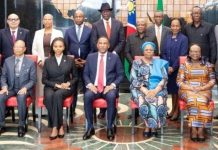 Trade, infrastructure top Namibia-Botswana talks Trade, infrastructure top Namibia-Botswana talks