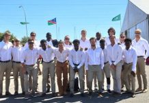 Kapofi Urges Unity Resilience and Growth Kapofi Urges Unity Resilience and Growth