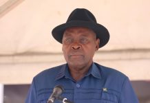 Sankwasa slams tribalism, corruption Sankwasa slams tribalism, corruption